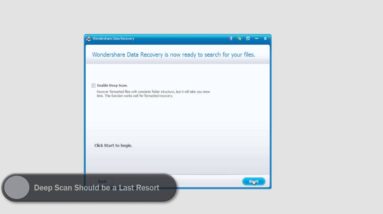 How to Recover Files from a Mobile Phone(Win)