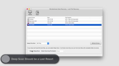 How to Recover Files from Flash Drive on Mac