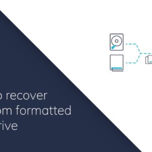 How To Recover Files From Formatted Hard Drive?