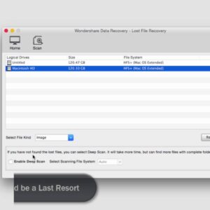 How to Recover Files from Trash(Mac)
