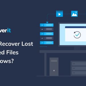 How to Recover Lost  or Deleted Data  on Windows | Recoverit 8.5 Tutorial