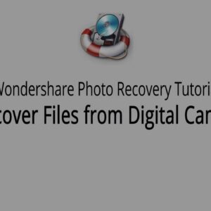 How to Recover Photos from Digital Camera?
