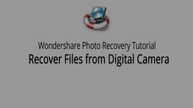 How to Recover Photos from Digital Camera?