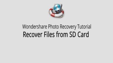 How to Recover Photos from SD Cards