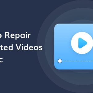 How to Repair Corrupted Videos on Mac?