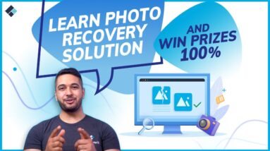 Learn Photo Recovery Solutions & Win Prizes 100%