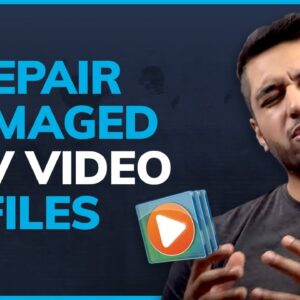 MKV Repair - How to Repair Damaged MKV Video Files