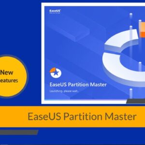 New Featured Partition Manager Software - EaseUS Partition Master 16.0