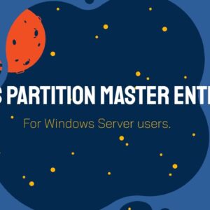 Windows Server Disk Management Software - EaseUS Partition Master Enterprise