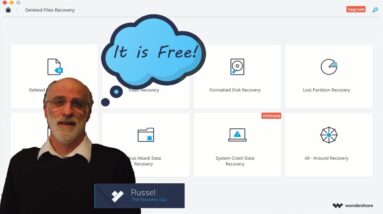 Recoverit - Reliable Data Recovery Solutions
