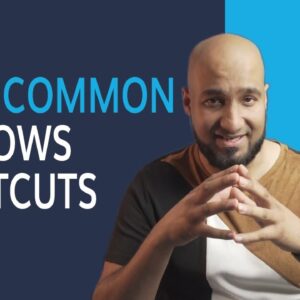 The Most Useful Keyboard Shortcuts for Windows 10