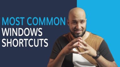 The Most Useful Keyboard Shortcuts for Windows 10