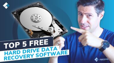 Top 5 Best Free Hard Drive Data Recovery Software in 2020