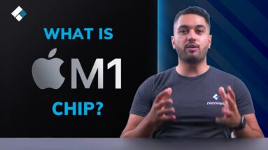 What is Apple M1 Chip? | Apple's M1 Chip Explained