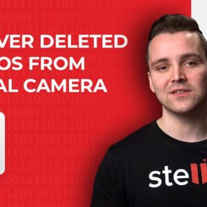 Recover Deleted Photos from  Digital Camera