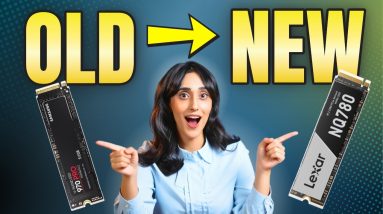 How to Move EVERYTHING From One SSD to Another